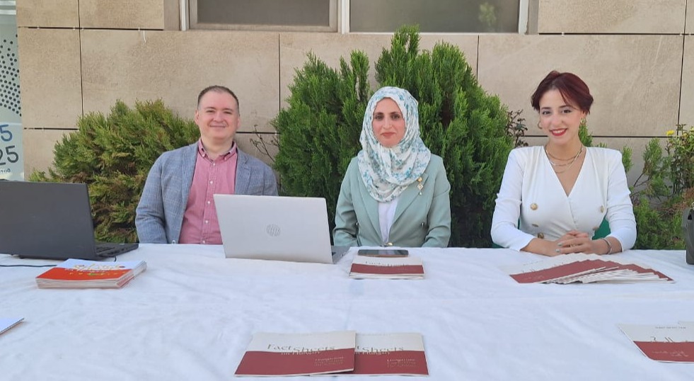Participation in the European Day of Languages event